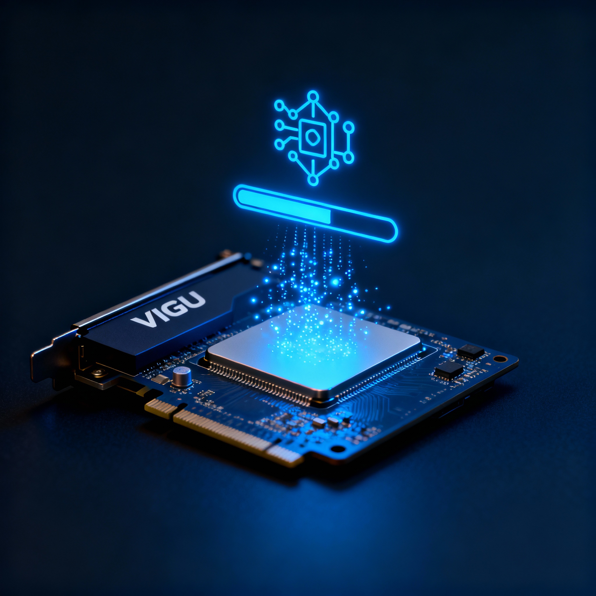 VIGU için Kolay Yazılım Güncelleme