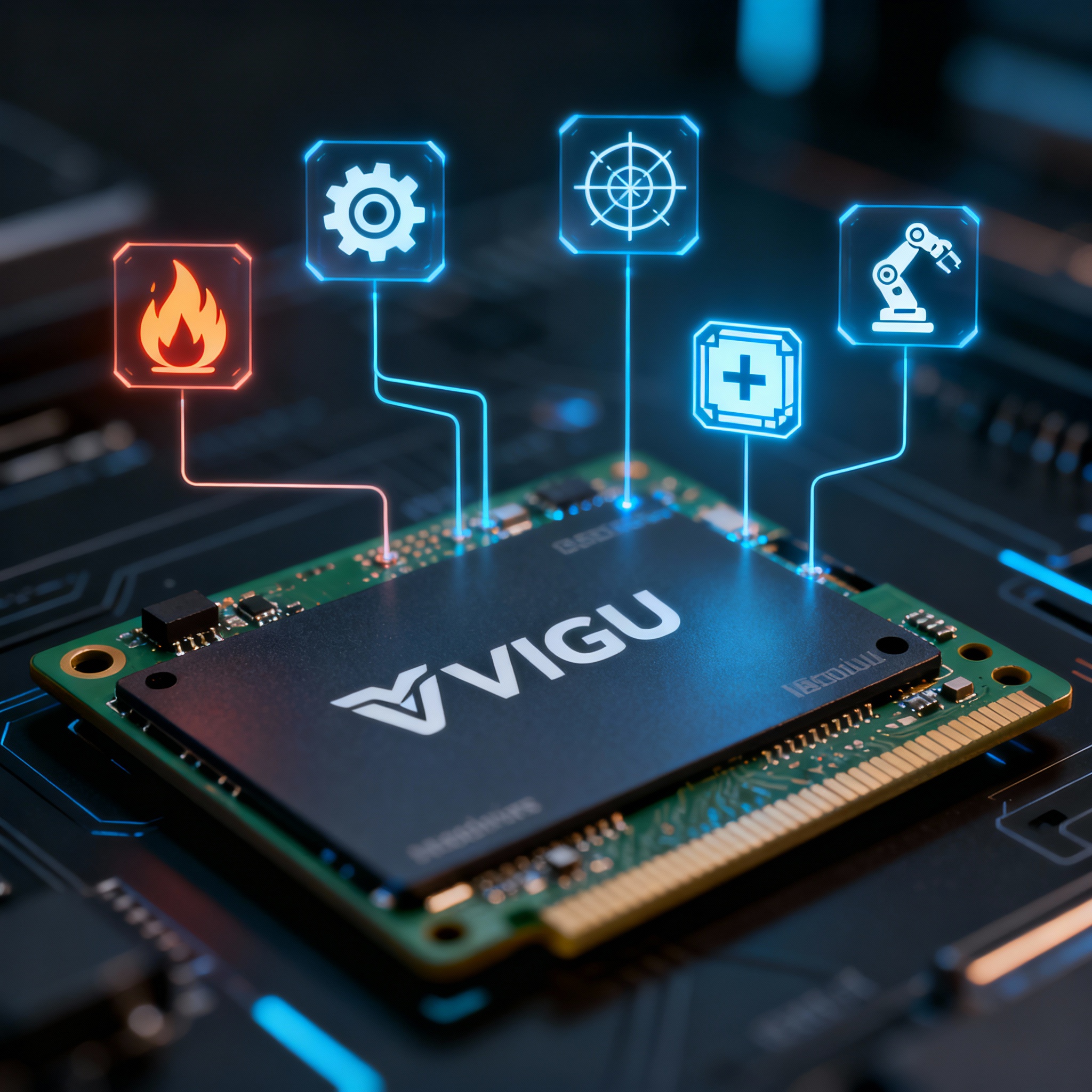 VIGU İsteğe Yönelik Yazılım Eklentileri