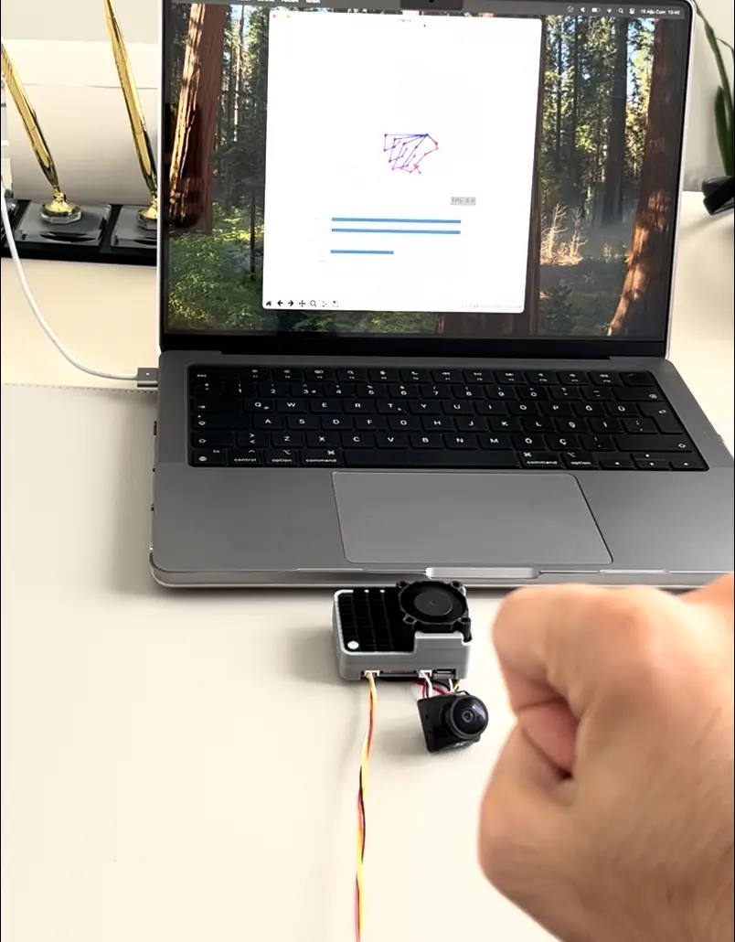 İş birliği yaptığımız bir firma için geliştirdiğimiz VIGU eklentisi